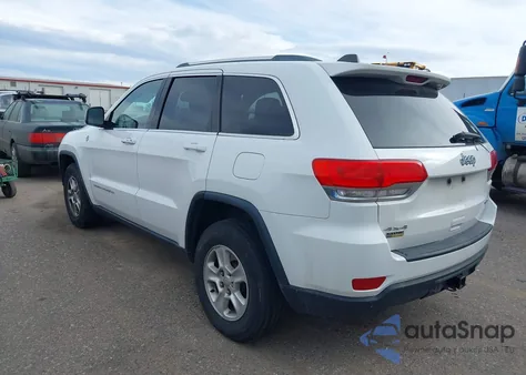 2014 Jeep Grand Cherokee Laredo z USA, uszkodzony, nr VIN 1C4RJFAG3EC180471